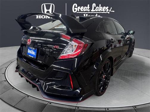 2020 Honda Civic Type R Touring