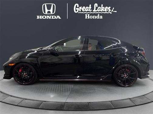 2020 Honda Civic Type R Touring