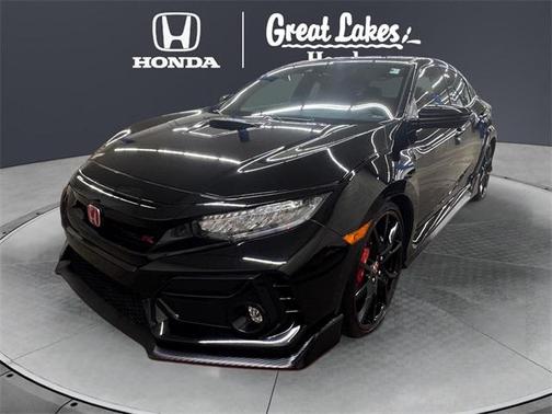 2020 Honda Civic Type R Touring