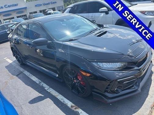 2020 Honda Civic Type R Touring