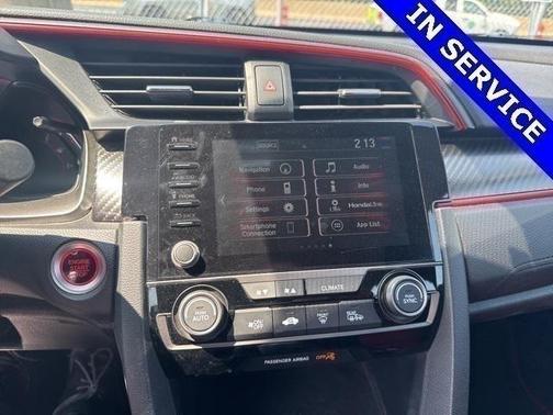 2020 Honda Civic Type R Touring