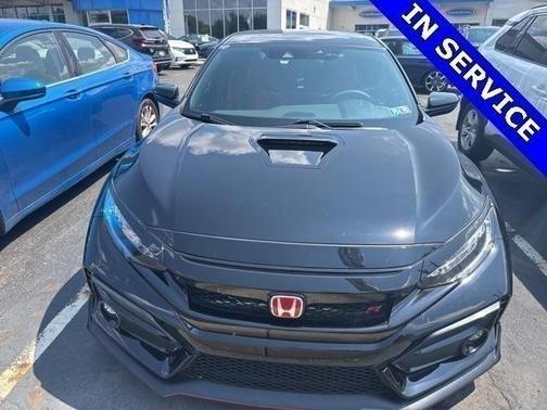 2020 Honda Civic Type R Touring
