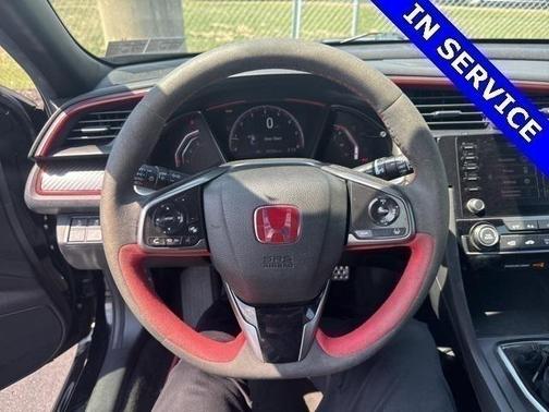 2020 Honda Civic Type R Touring