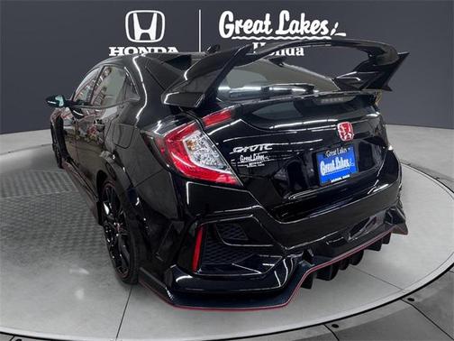 2020 Honda Civic Type R Touring