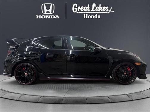 2020 Honda Civic Type R Touring
