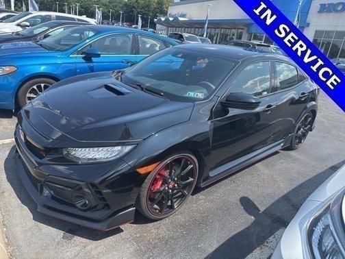 2020 Honda Civic Type R Touring