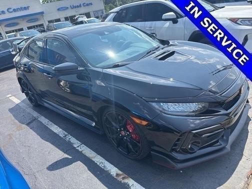 2020 Honda Civic Type R Touring