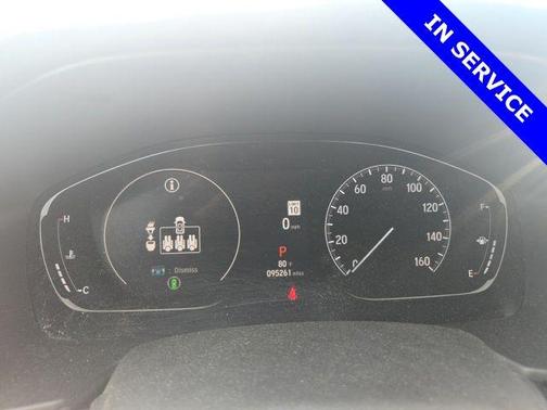 Platinum White Pearl 2022 Honda Accord LX 1.5T