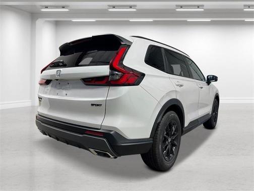 2026 Honda CR-V Hybrid Sport AWD