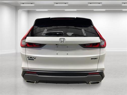 2026 Honda CR-V Hybrid Sport AWD