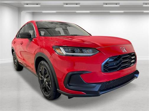 2026 Honda HR-V AWD Sport