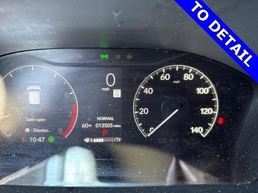 2024 Honda CR-V EX-L AWD