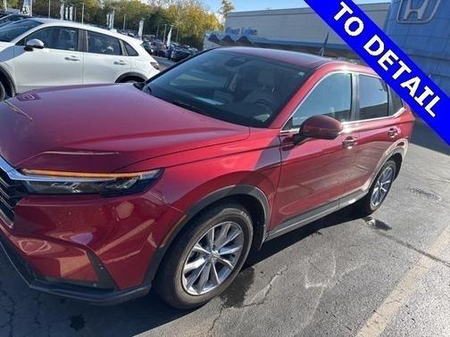 2024 Honda CR-V EX-L AWD