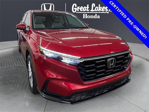 2024 Honda CR-V EX-L AWD