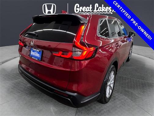 2024 Honda CR-V EX-L AWD