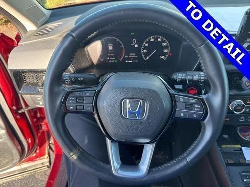 2024 Honda CR-V EX-L AWD