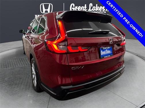 2024 Honda CR-V EX-L AWD