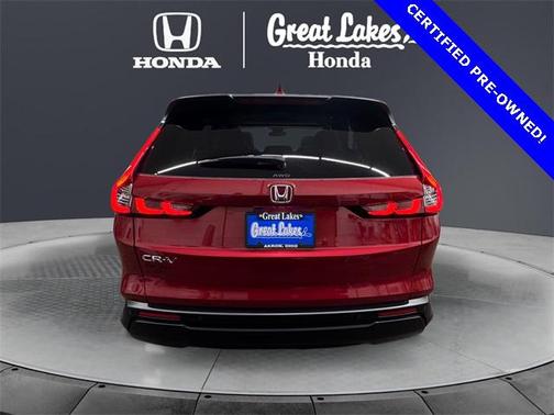 2024 Honda CR-V EX-L AWD