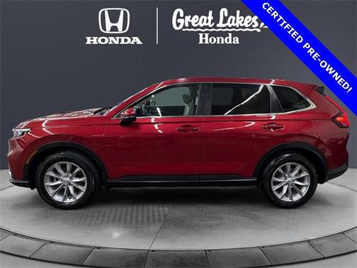 2024 Honda CR-V EX-L AWD