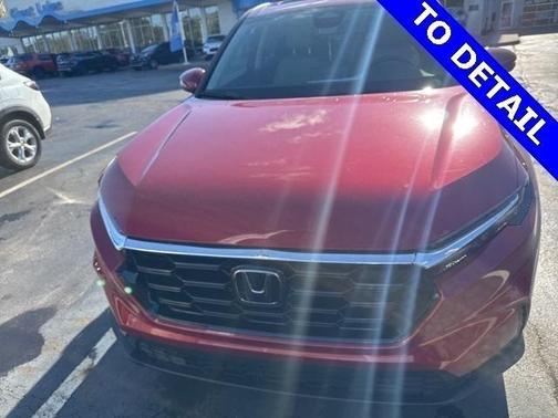 2024 Honda CR-V EX-L AWD