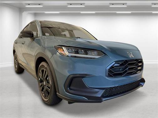 2026 Honda HR-V AWD Sport