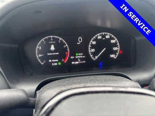 2024 Honda HR-V EX-L