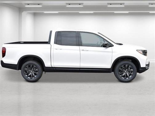 2025 Honda Ridgeline Sport