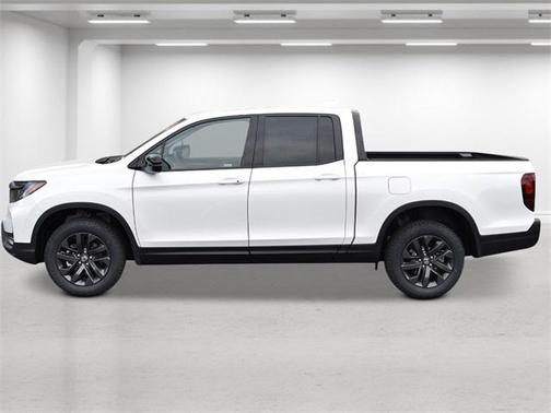 2025 Honda Ridgeline Sport