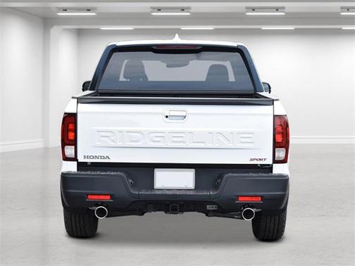 2025 Honda Ridgeline Sport