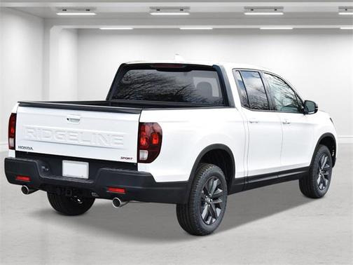 2025 Honda Ridgeline Sport