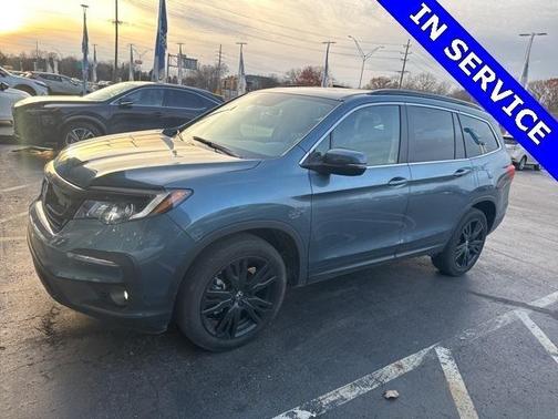 2021 Honda Pilot AWD Special Edition