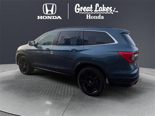 2021 Honda Pilot AWD Special Edition