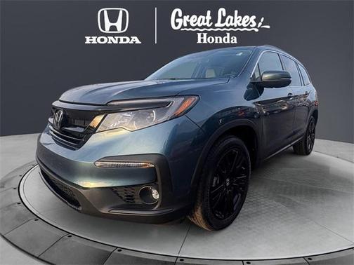 2021 Honda Pilot AWD Special Edition