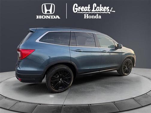 2021 Honda Pilot AWD Special Edition