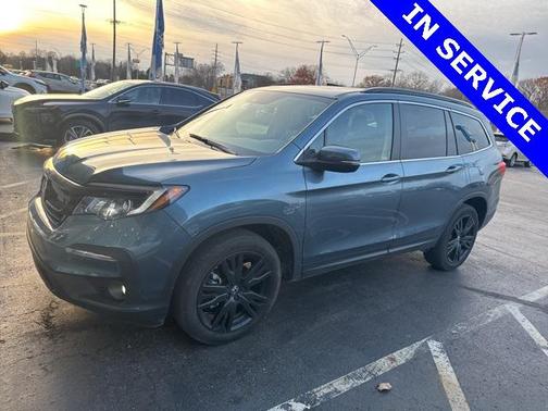 2021 Honda Pilot AWD Special Edition