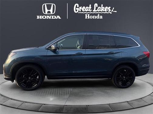 2021 Honda Pilot AWD Special Edition