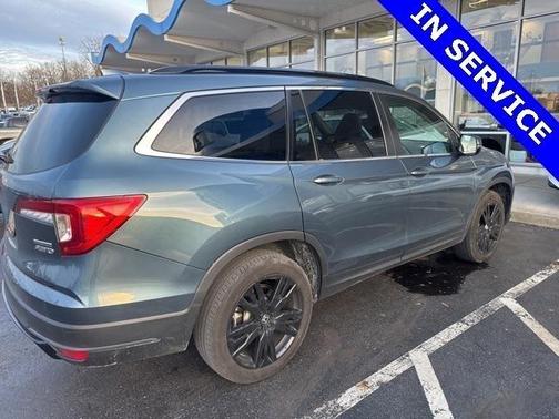 2021 Honda Pilot AWD Special Edition