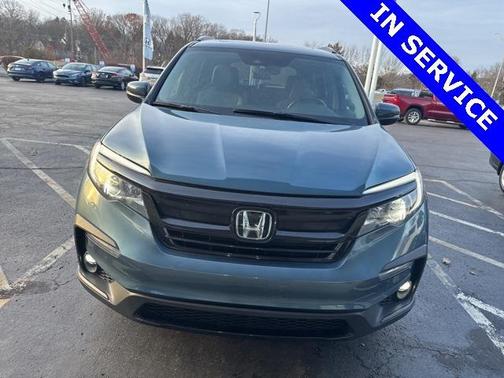 2021 Honda Pilot AWD Special Edition
