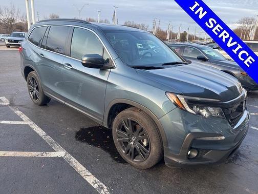 2021 Honda Pilot AWD Special Edition