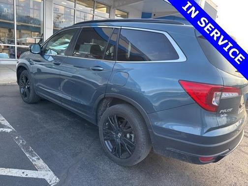 2021 Honda Pilot AWD Special Edition