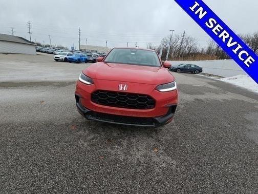 2023 Honda HR-V EX-L