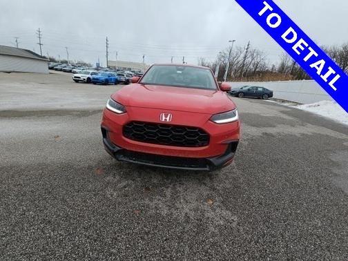 2023 Honda HR-V EX-L