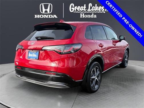 2023 Honda HR-V EX-L