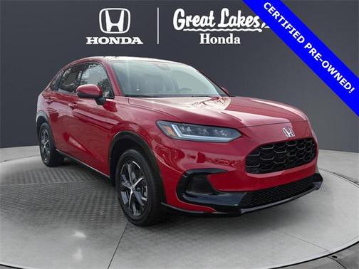 2023 Honda HR-V EX-L