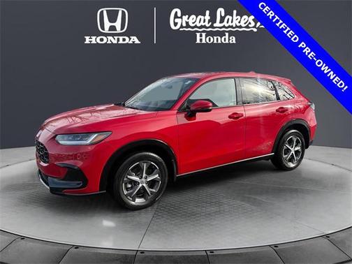 2023 Honda HR-V EX-L