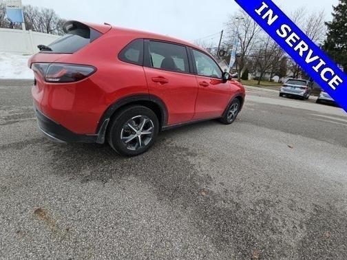 2023 Honda HR-V EX-L