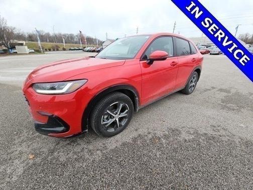 2023 Honda HR-V EX-L