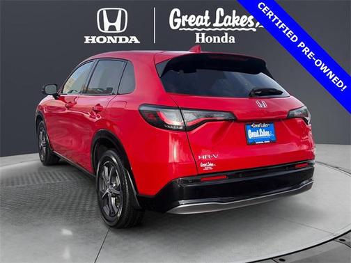 2023 Honda HR-V EX-L