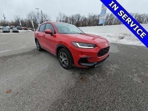 2023 Honda HR-V EX-L