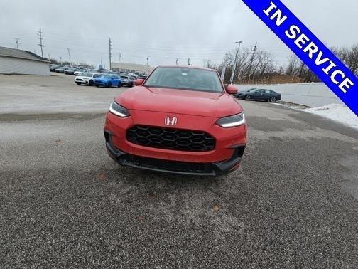 2023 Honda HR-V EX-L